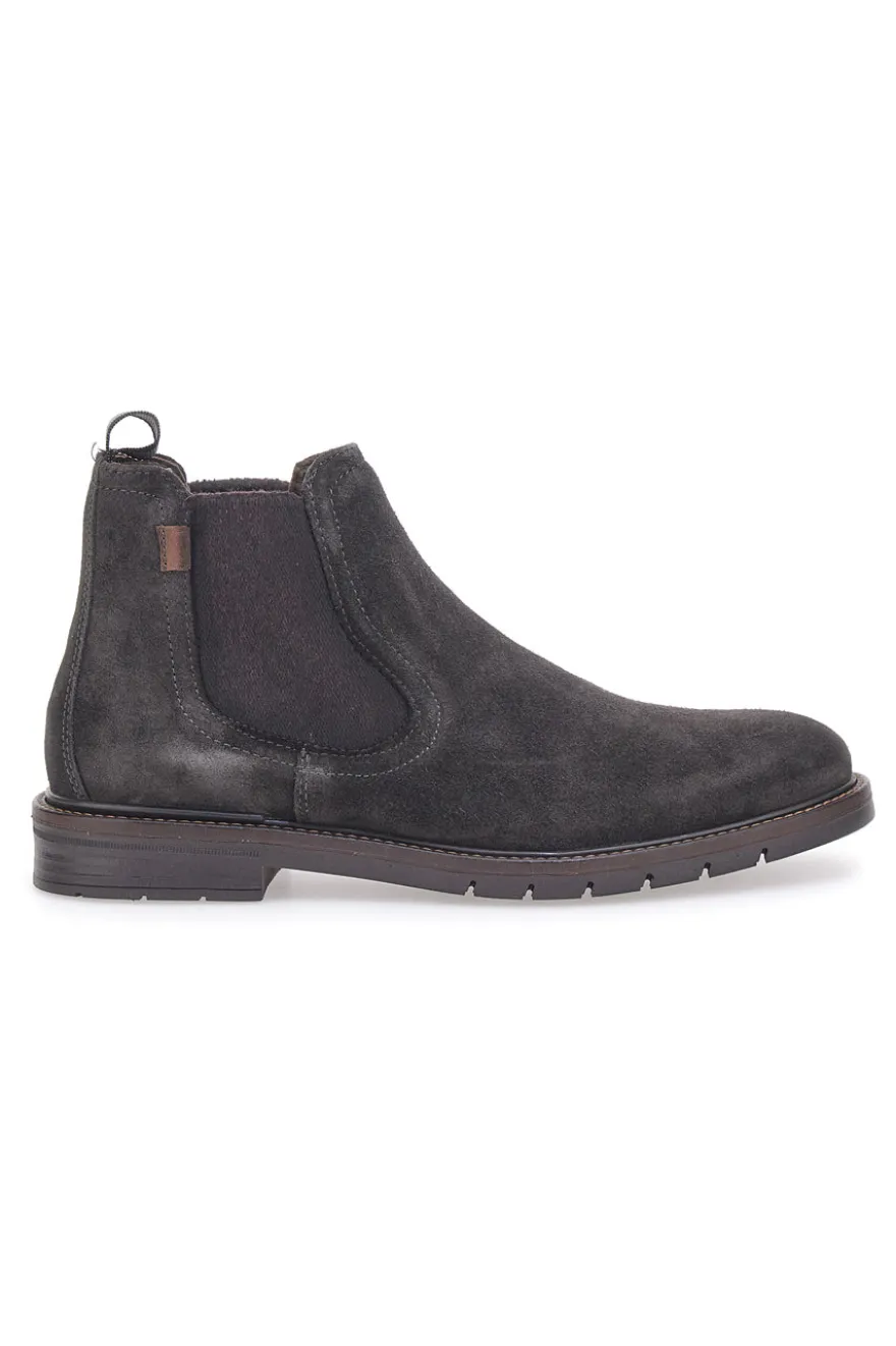Stivaletto Beatles Marrone Altember 2305