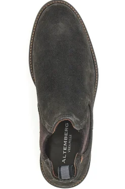 Stivaletto Beatles Marrone Altember 2305