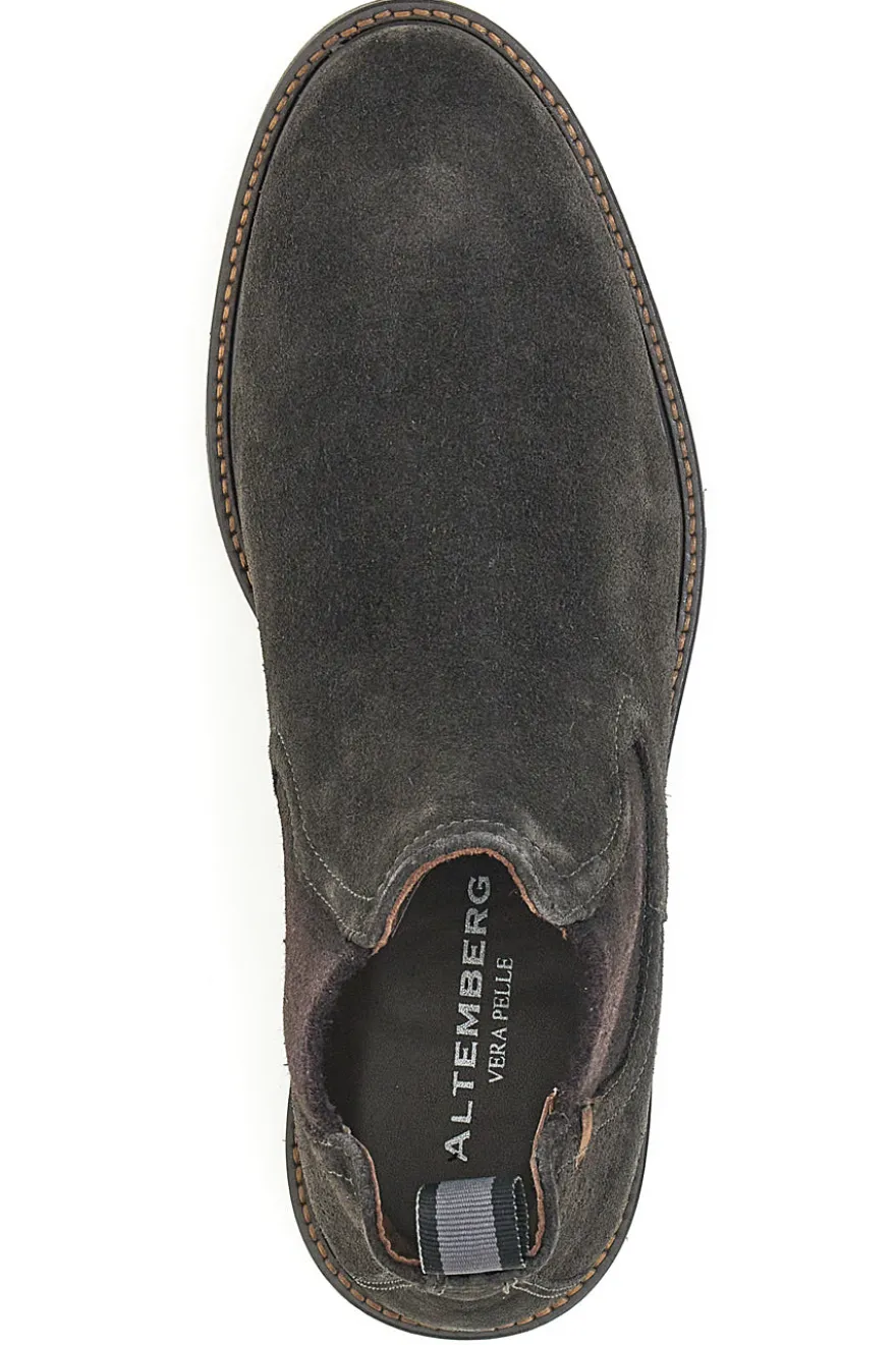 Stivaletto Beatles Marrone Altember 2305