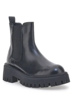 Stivaletto Beatles Nero Black Shoot 20530