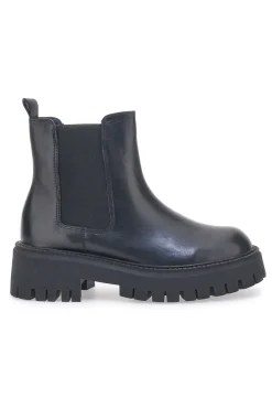 Stivaletto Beatles Nero Black Shoot 20530