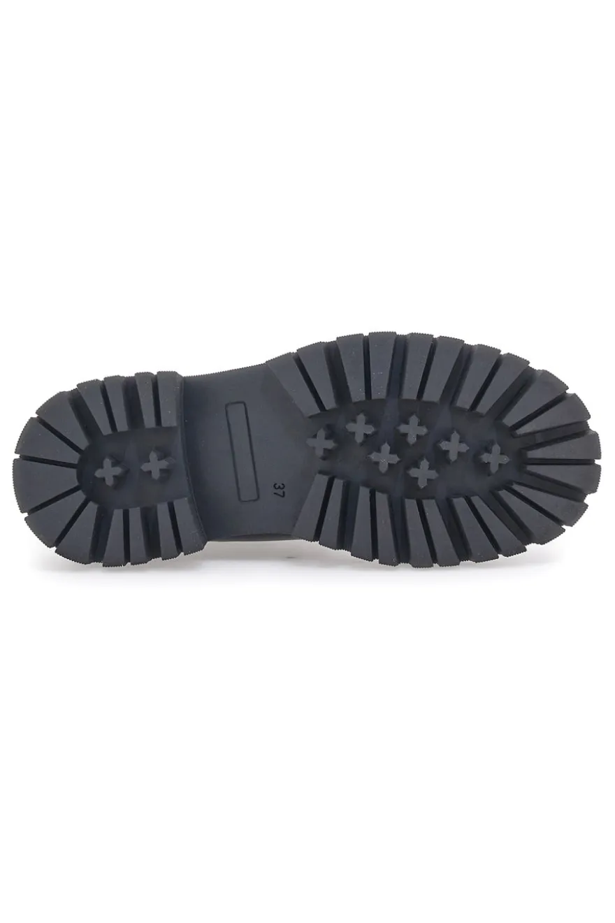 Stivaletto Beatles Nero Black Shoot 20530