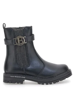 Stivaletto Beatles Nero laura Biagiotti 8632