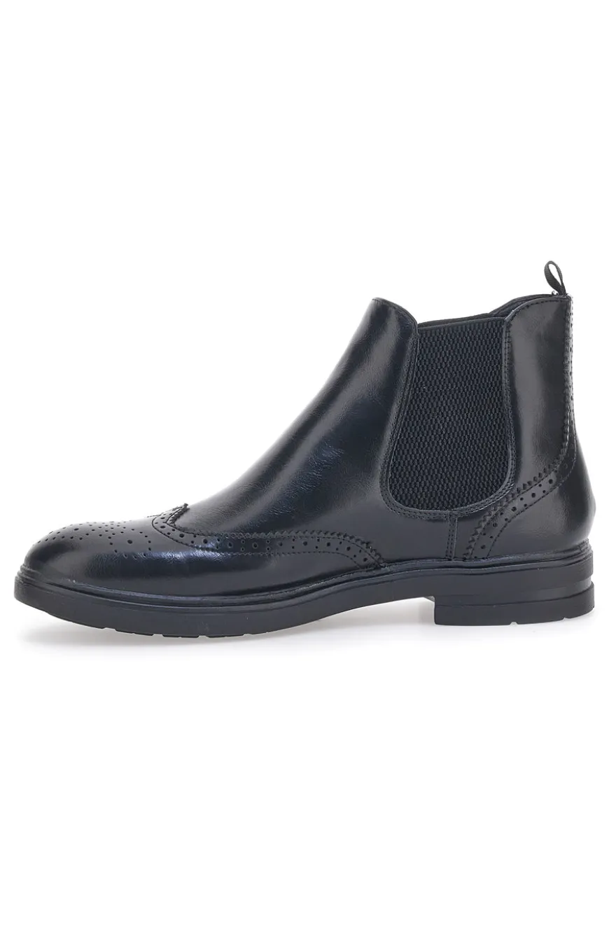 Stivaletto Beatles Nero Sevenoaks 1801411