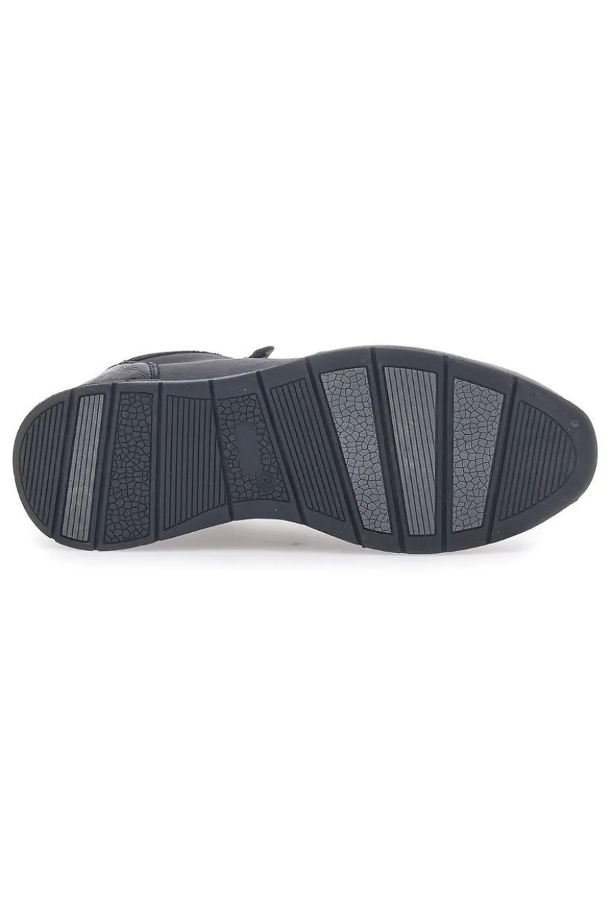 Stivaletto Beatles Nero Sevenoaks 1801411