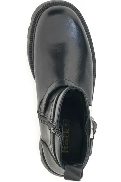 Stivaletto Biker Vera Pelle Pittarello Rock 6654