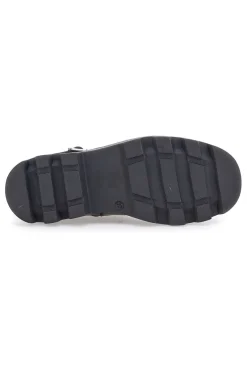 Stivaletto Biker Vera Pelle Pittarello Rock 6654