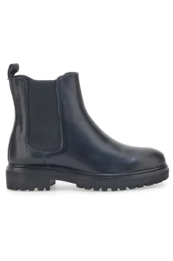 Stivaletto Chelsea Boots Plocadi 17634 Nero