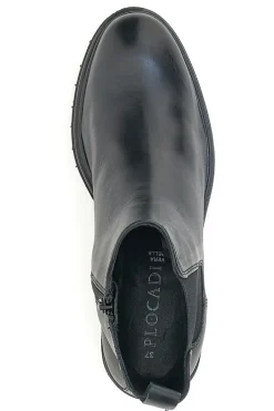 Stivaletto Chelsea Boots Plocadi 17634 Nero