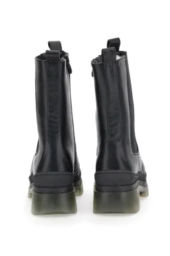 Stivaletto Chelsea Dame Rose 034 Nero