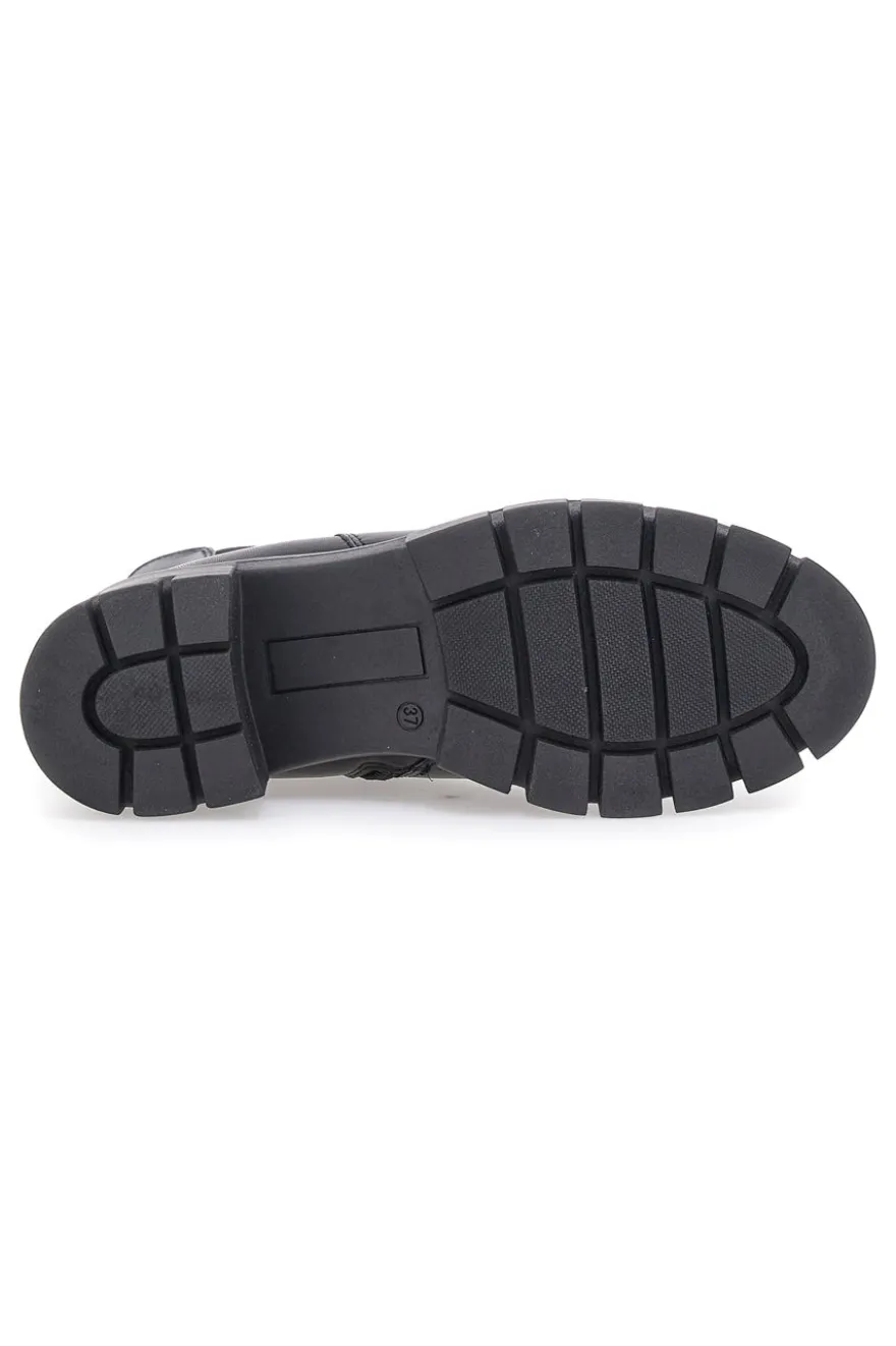 Stivaletto Chelsea Neri Mio Tempo 2303
