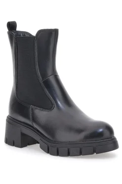 Stivaletto Chelsea Neri Mio Tempo 2303