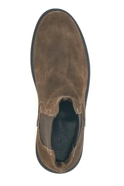 Stivaletto da uomo cioccolato Arizona 90297
