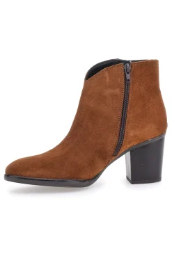 Stivaletto marrone in vera pelle PITTARELLO GLAM 4564012
