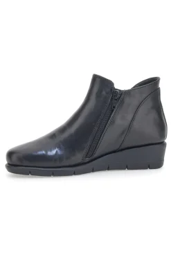 Stivaletto Me & Me 11690 Nero Vera Pelle