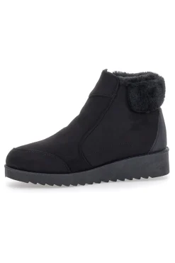 Stivaletto nero con cerniera laterale PLOCADI 1943