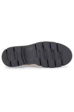 Stivaletto nero in vera pelle con elastico laterale PITTARELLO GLAM 2546019