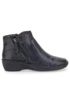 Stivaletto nero Plocadi 291002pt