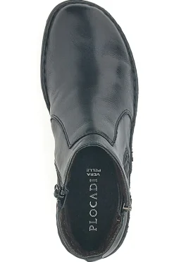 Stivaletto nero Plocadi 291002pt