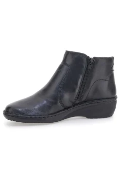 Stivaletto nero Plocadi 291002pt