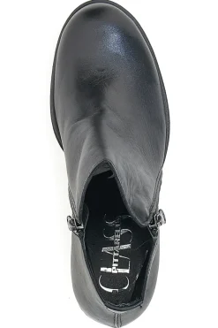 Stivaletto Pittarello Class 10 Nero Vera Pelle