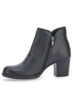 Stivaletto Pittarello Class 10 Nero Vera Pelle