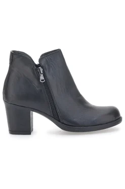 Stivaletto Pittarello Class 10 Nero Vera Pelle