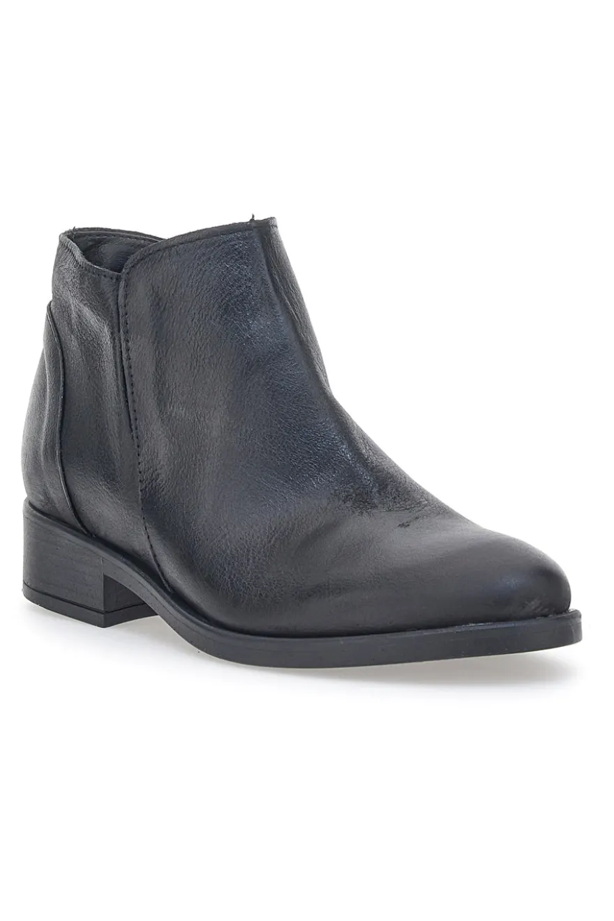 Stivaletto Pittarello Class 99 Vera Pelle