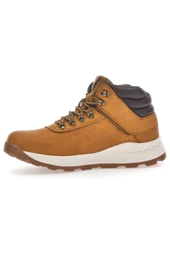 Stivaletto Scarponcino Ocra US Golf Club 8037