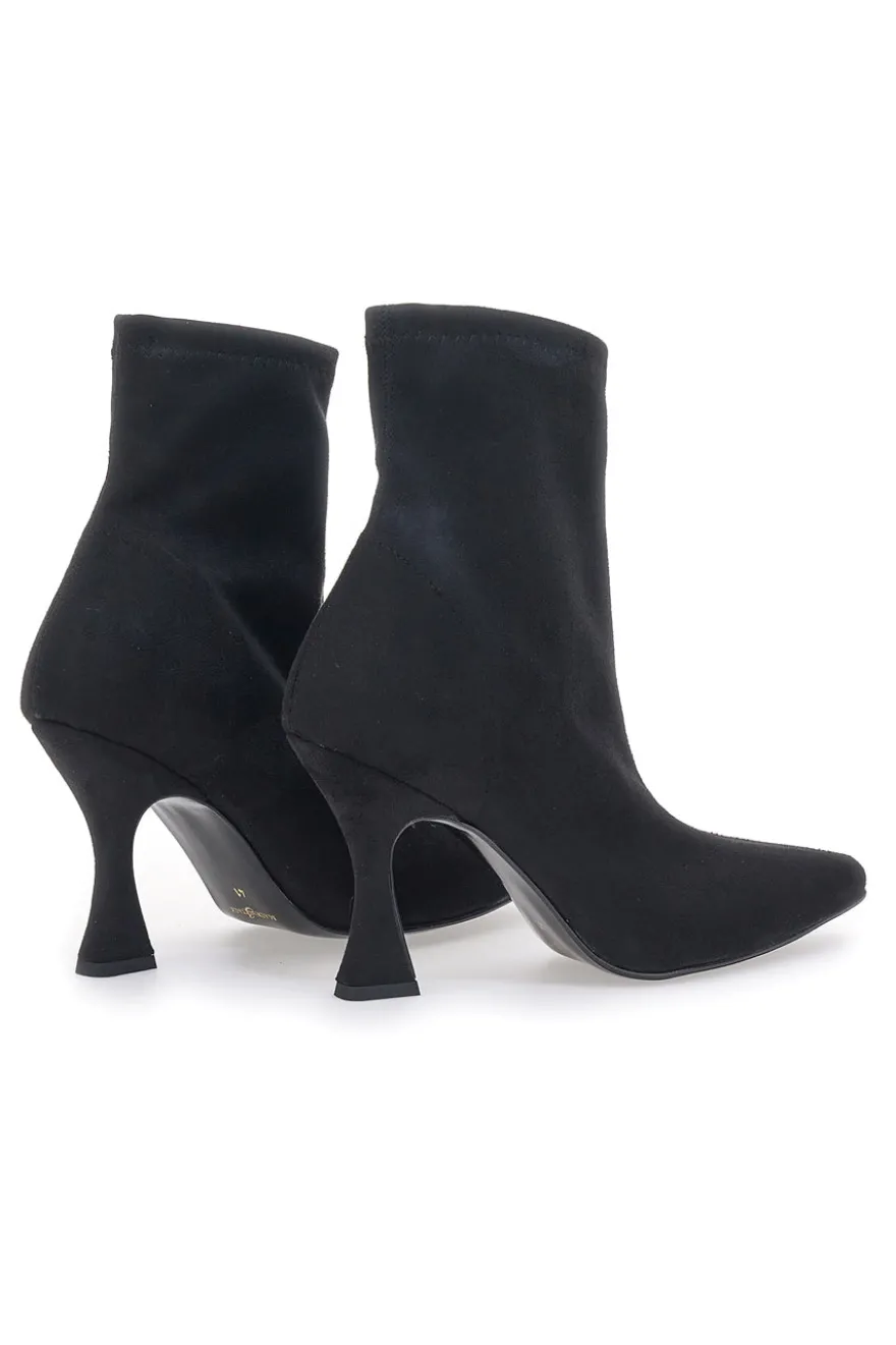 Stivaletto Socks Boots Pittarello Elite 4926 Neri