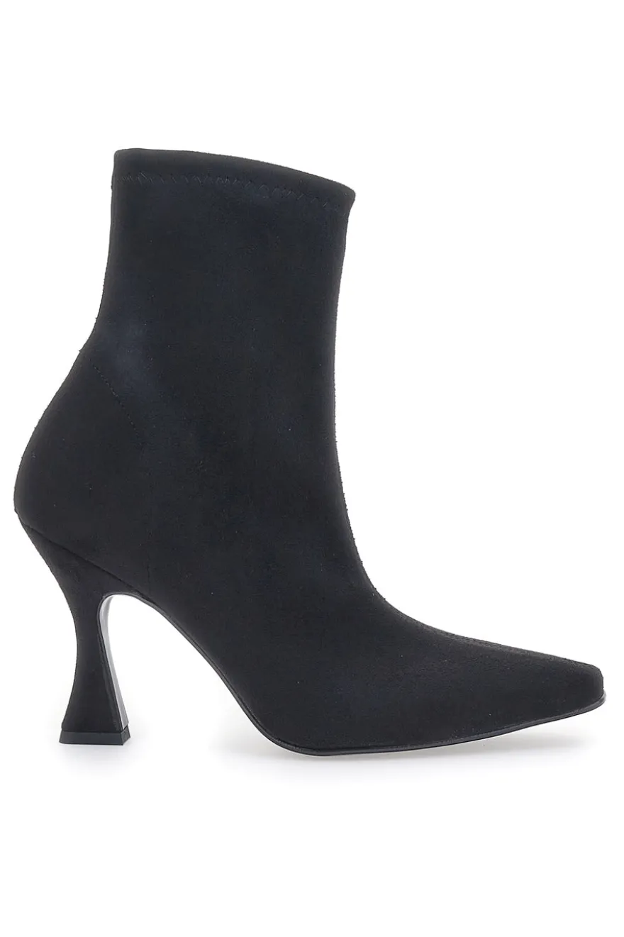 Stivaletto Socks Boots Pittarello Elite 4926 Neri
