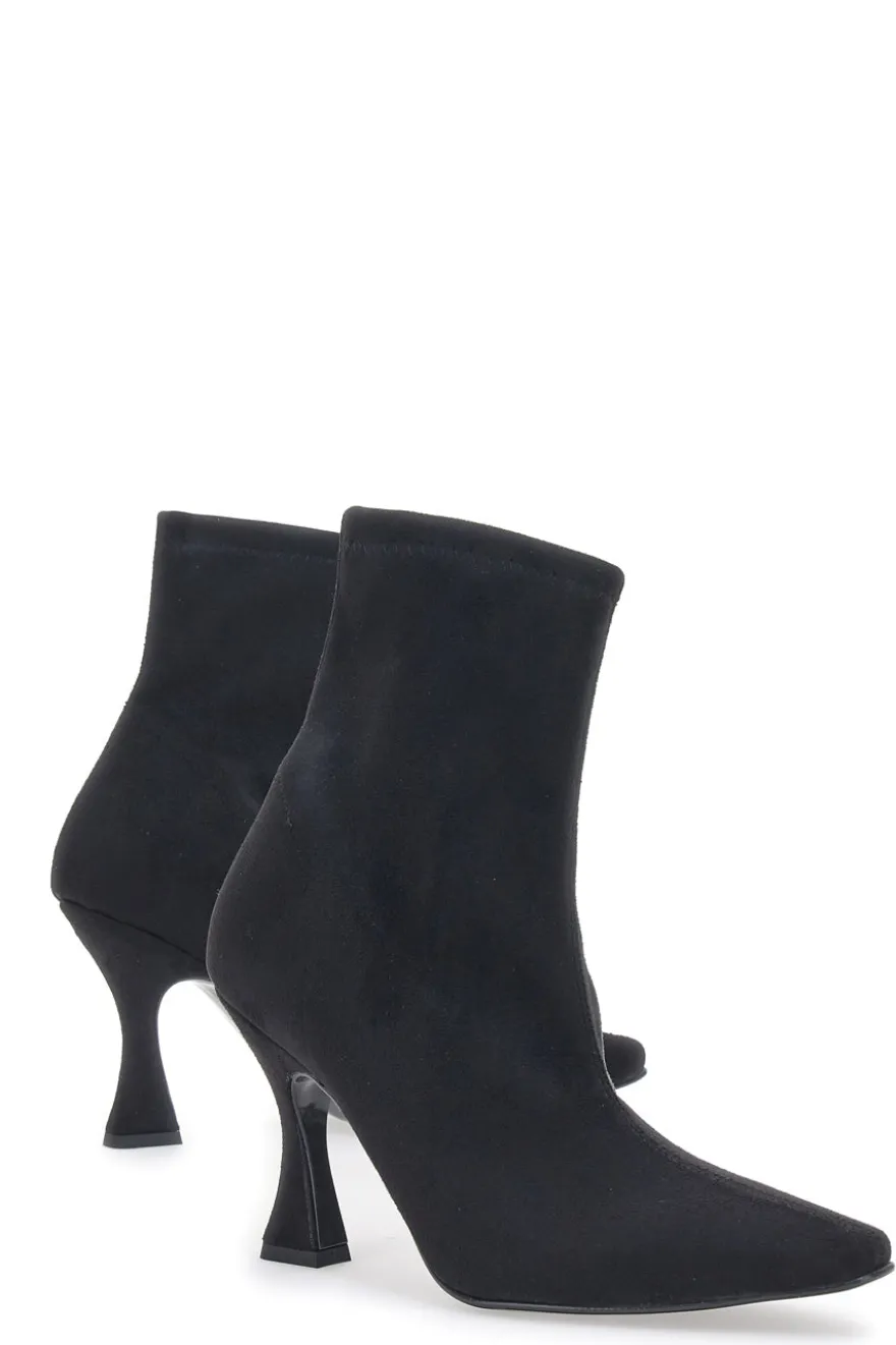 Stivaletto Socks Boots Pittarello Elite 4926 Neri