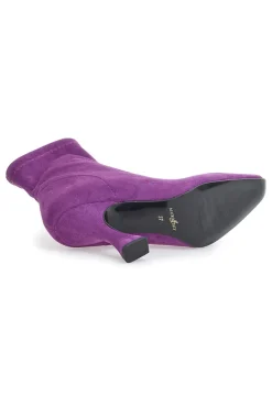 Stivaletto Socks Boots Pittarello Elite 4926 Viola