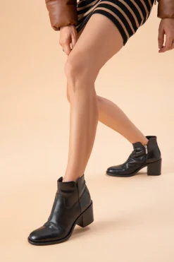 Stivaletto Texano Pittarello Glam 50130 Vera Pelle