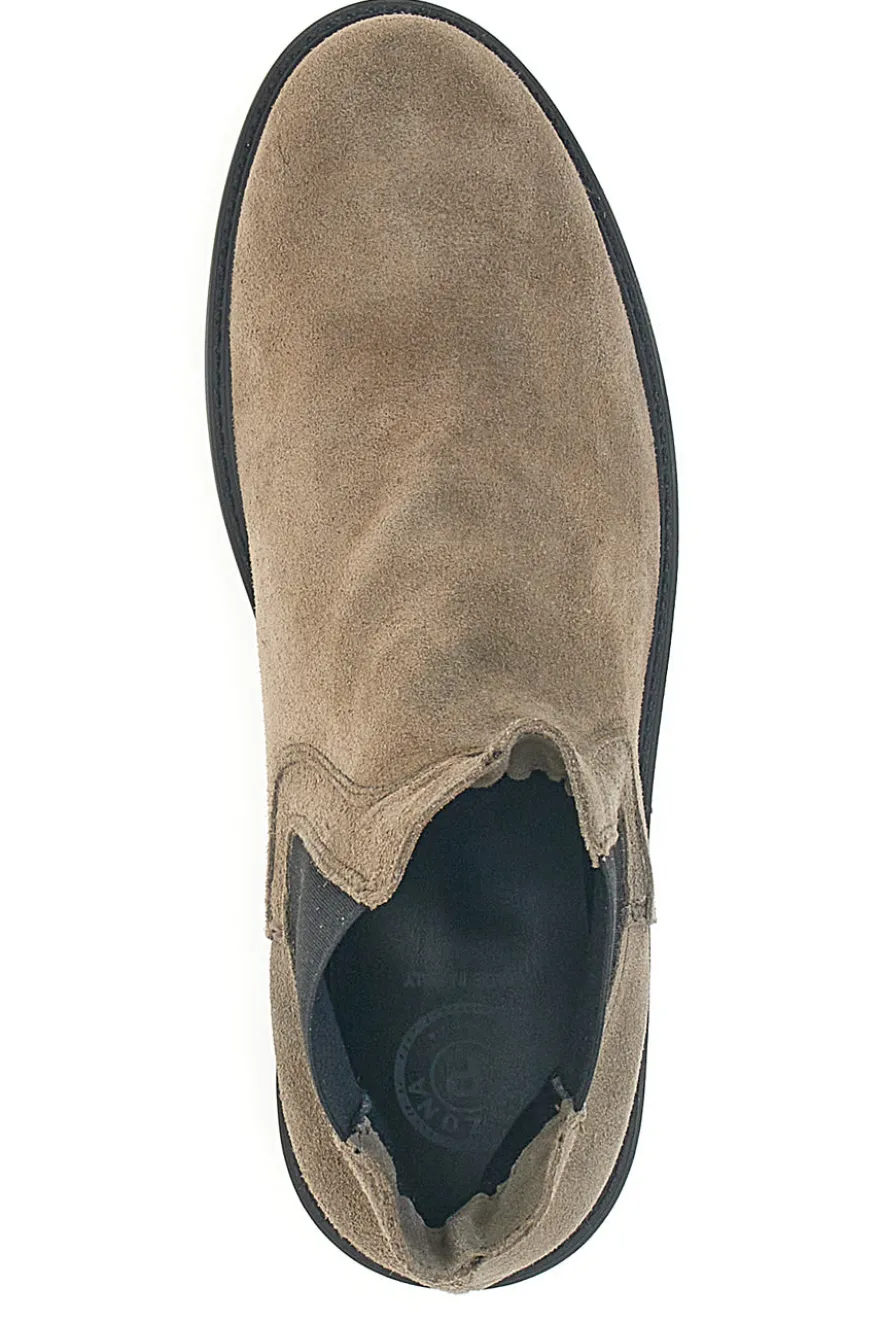 Stivaletto uomo beige Arizona 90297
