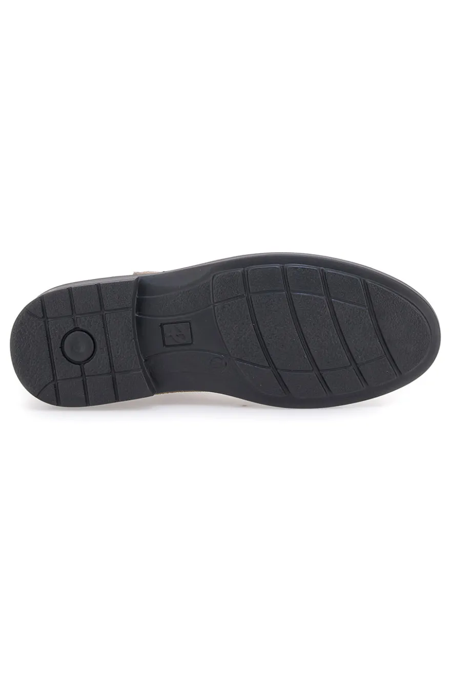 Stivaletto uomo beige Arizona 90297