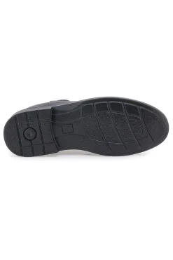 Stivaletto uomo camoscio grigio chiaro Arizona 90297