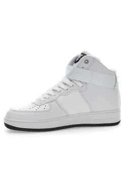 Stivaletto Vera Pelle 3178 Platino
