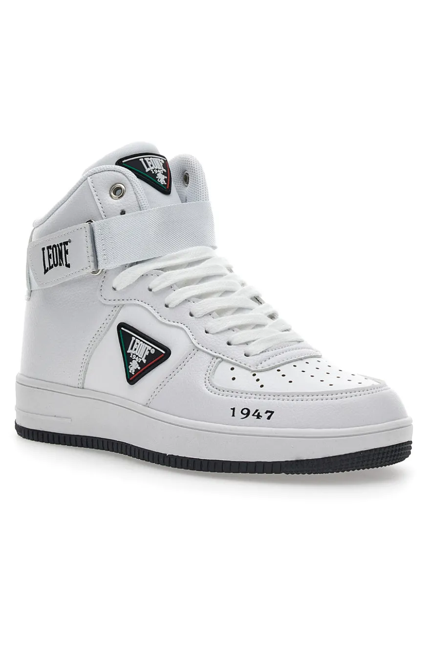 Stivaletto Vera Pelle 3178 Platino