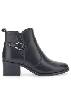 Stivaletto Vera Pelle Cafè Cost 1977