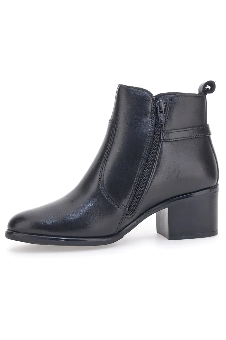 Stivaletto Vera Pelle Cafè Cost 1977