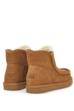 Stivaletto Vera Pelle Pittarello Wow 3178 Camel