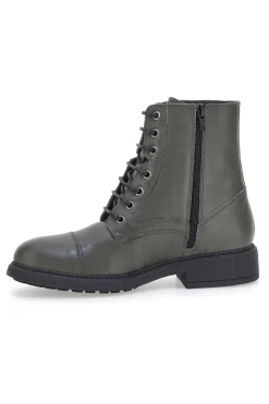 Stivaletto Verde In Vera Pelle PITTARELLO GLAM 4533301