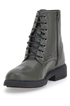 Stivaletto Verde In Vera Pelle PITTARELLO GLAM 4533301