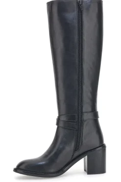 Stivali Alti Neri Pittarello Rock 6744