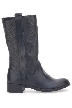 Stivali Bikers Mon Dieu 415 Vera Pelle