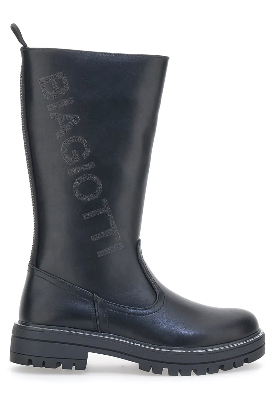 Stivali Cavallerizza Laura Biagiotti 7597 Neri
