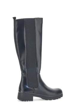 Stivali Chelsea Boots Neri First Lady 4086