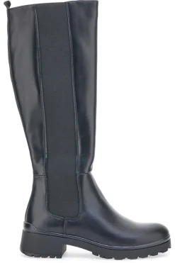 Stivali Chelsea Boots Neri First Lady 4086