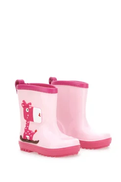 Stivali da Pioggia 2T2L 06 Rosa